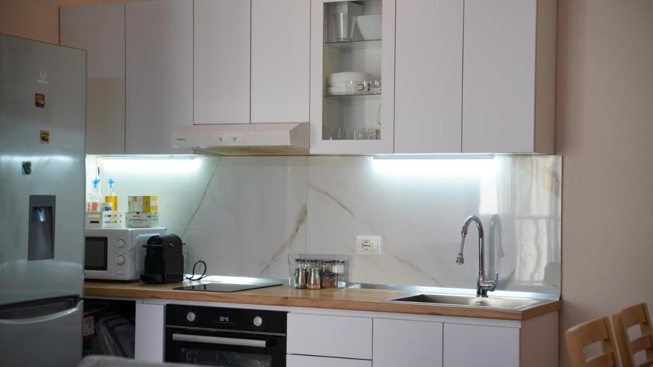 Stylish Apartment Near Tirana Center 外观 照片